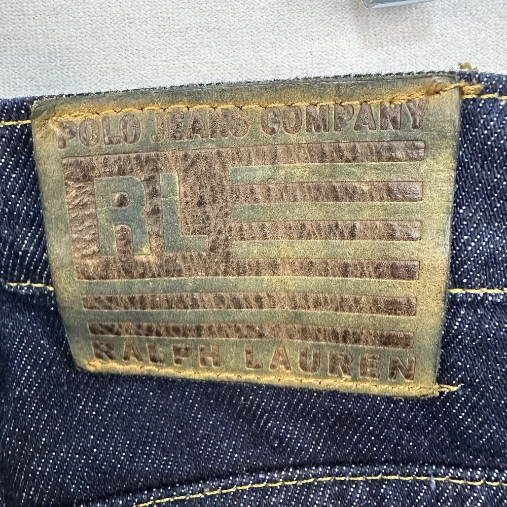 Ralph Lauren Polo Jean Company 12x29 Classic Jean - Picture 3 of 11